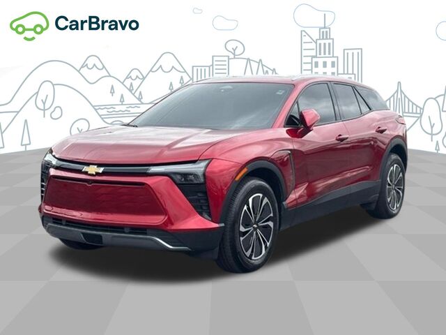 2024 Chevrolet Blazer EV LT