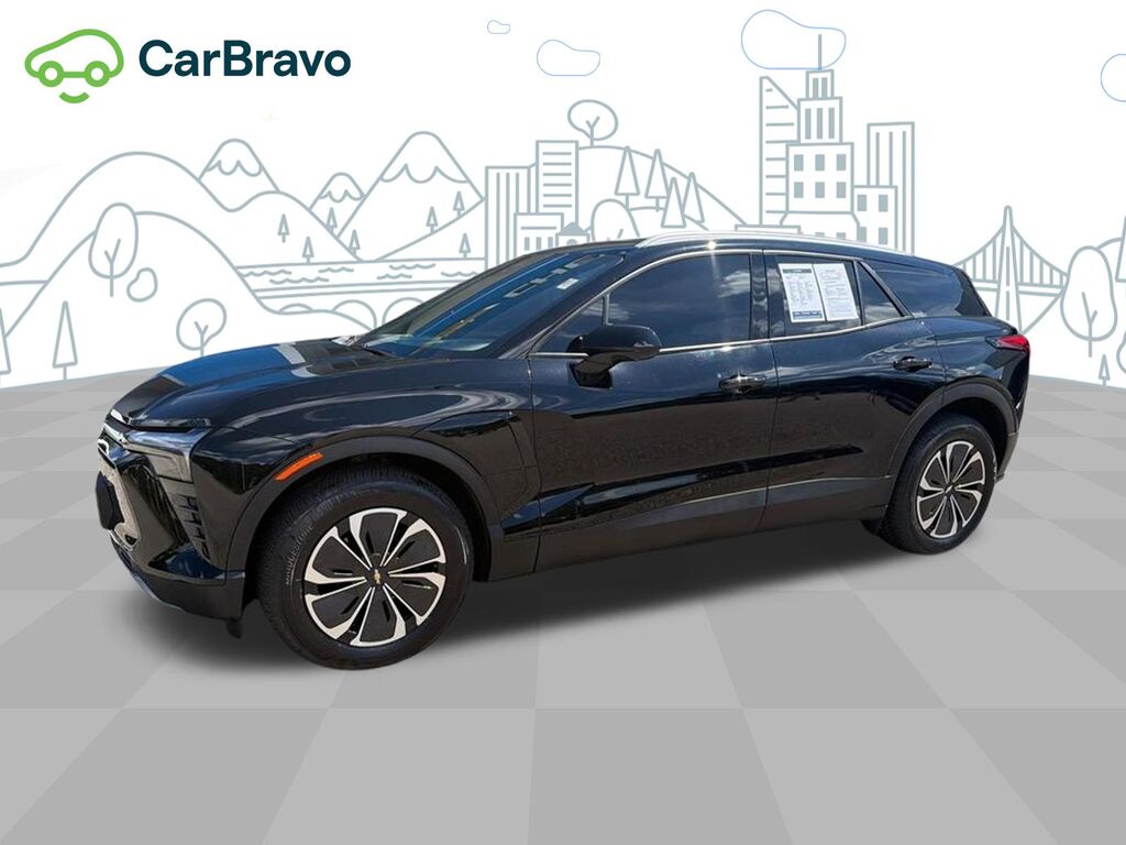 2024 Chevrolet Blazer EV LT — photo 1 of 6