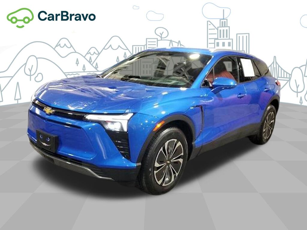 2024 Chevrolet Blazer EV LT — photo 1 of 6