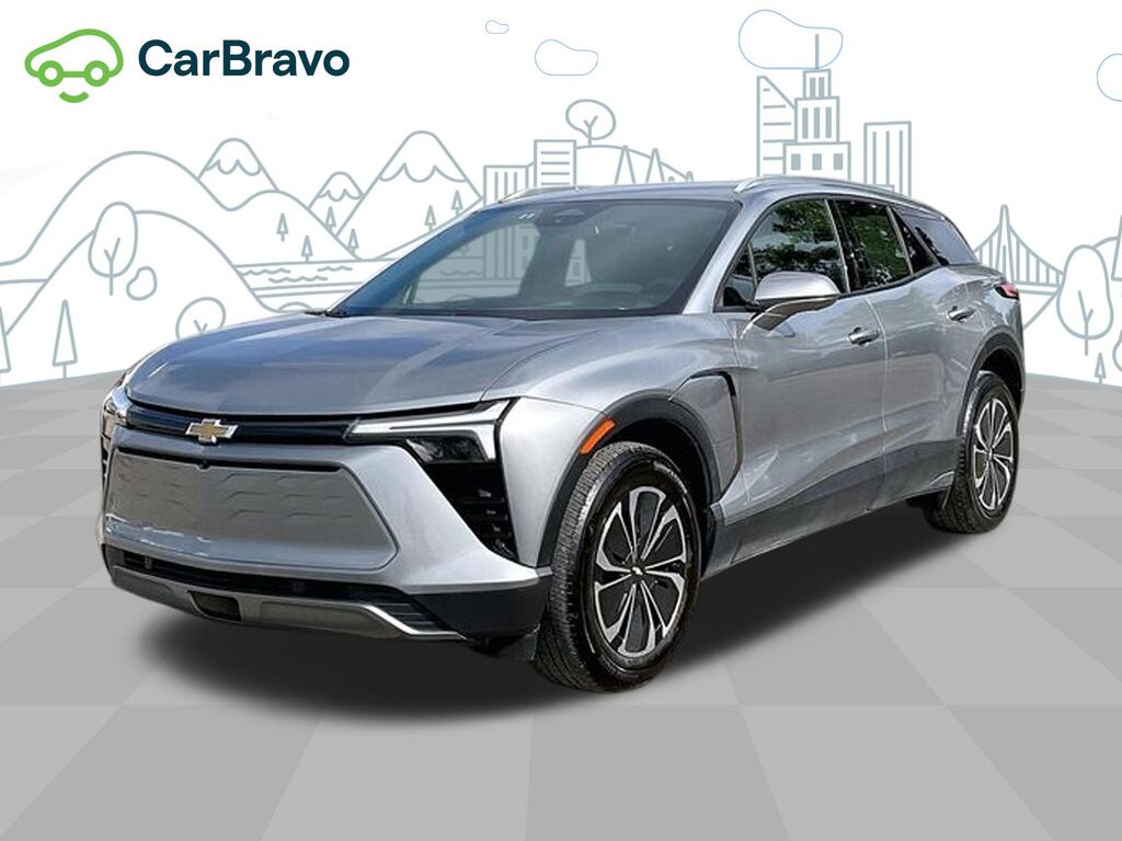 2024 Chevrolet Blazer EV LT — photo 1 of 6