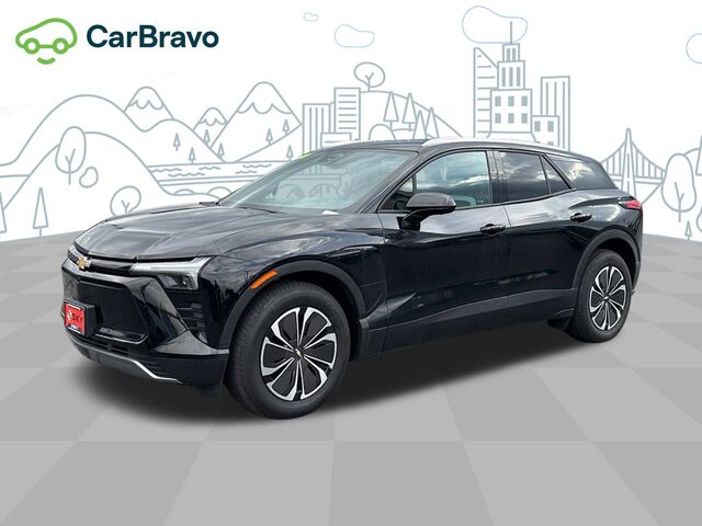 2024 Chevrolet Blazer EV LT