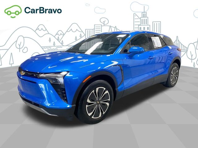2024 Chevrolet Blazer EV LT