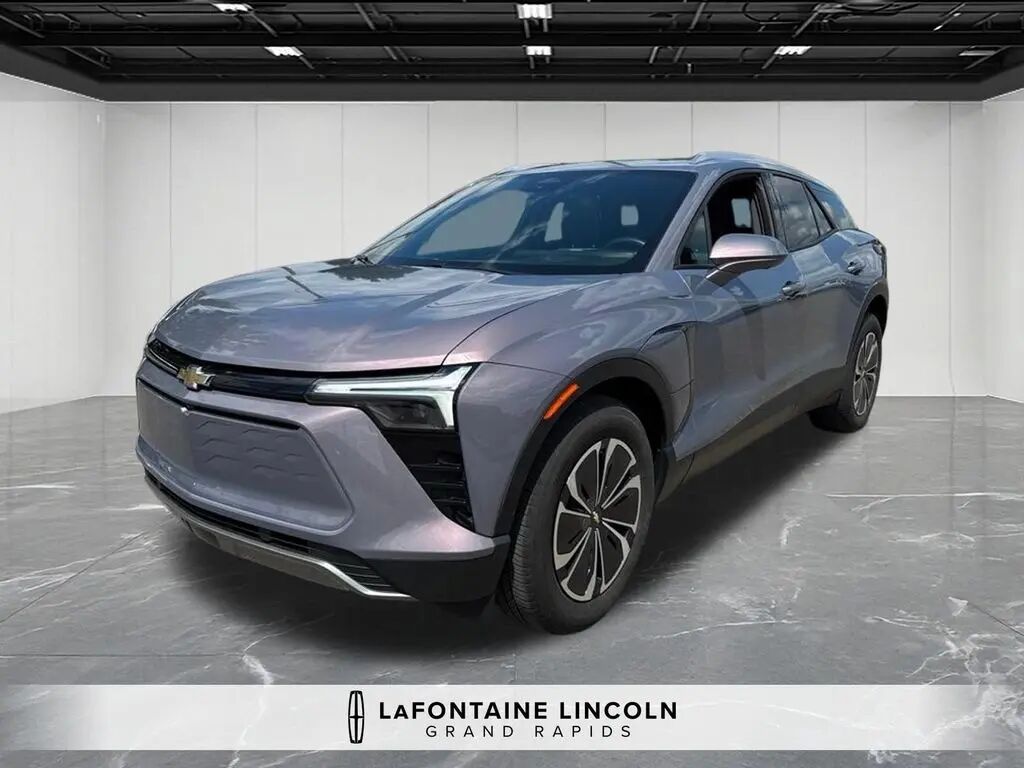 2024 Chevrolet Blazer EV 2LT — photo 1 of 46