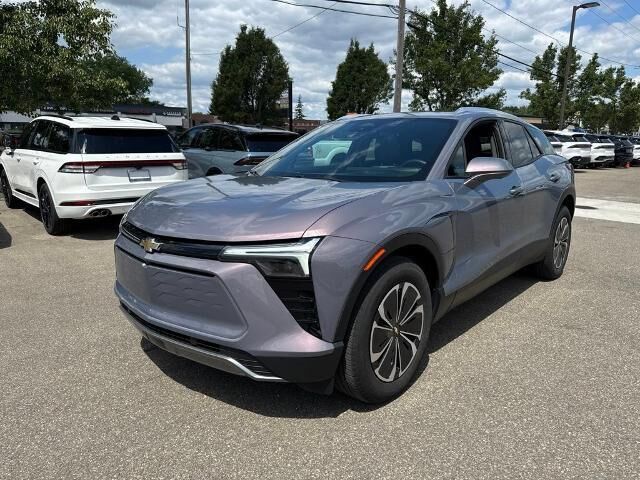 2024 Chevrolet Blazer EV 2LT