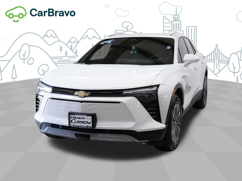 2024 Chevrolet Blazer EV LT — photo 1 of 7