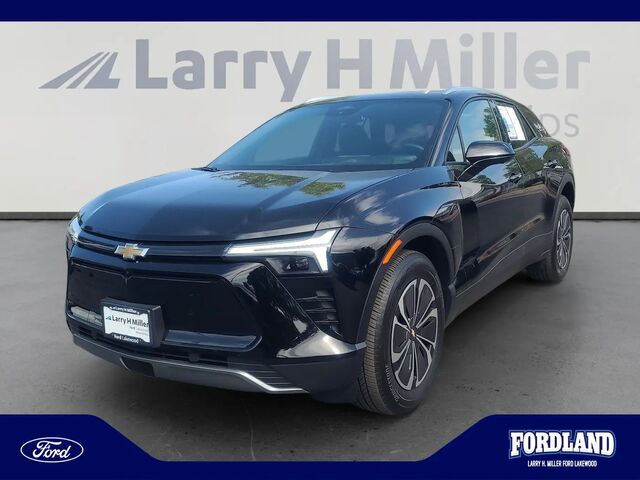 2024 Chevrolet Blazer EV 2LT