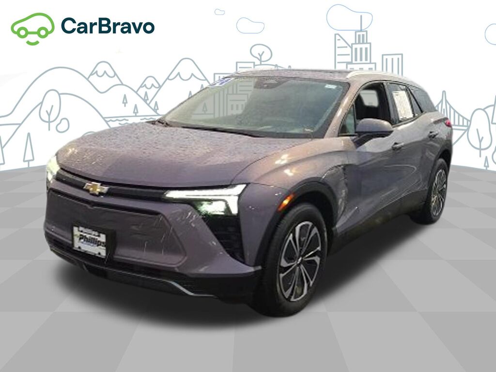 2024 Chevrolet Blazer EV LT — photo 1 of 7