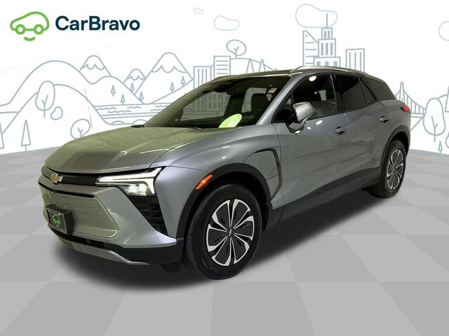 2024 Chevrolet Blazer EV LT