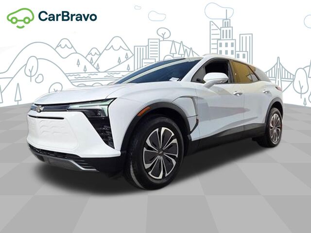2024 Chevrolet Blazer EV LT