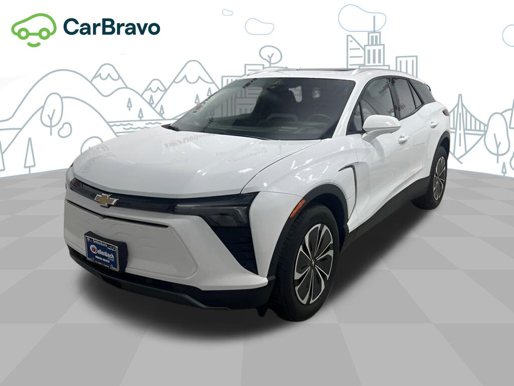 2024 Chevrolet Blazer EV LT — photo 1 of 7