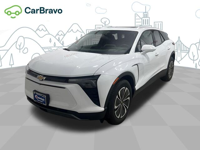 2024 Chevrolet Blazer EV LT