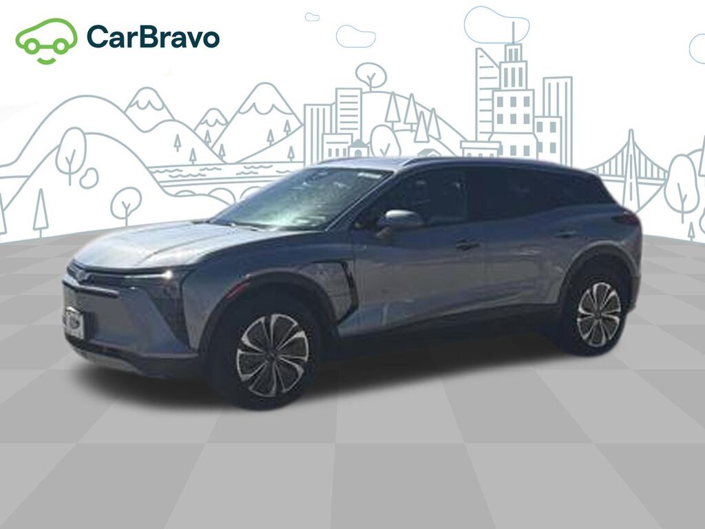 2024 Chevrolet Blazer EV LT — photo 1 of 7
