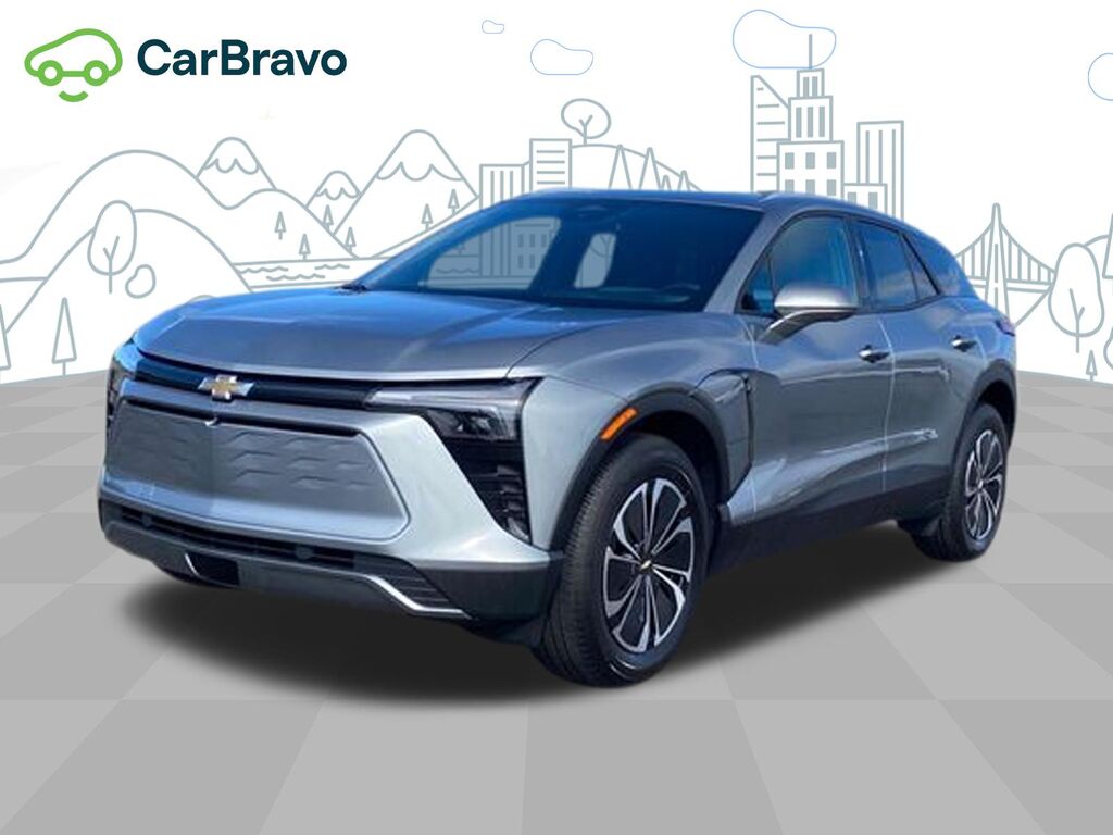 2024 Chevrolet Blazer EV LT — photo 1 of 6