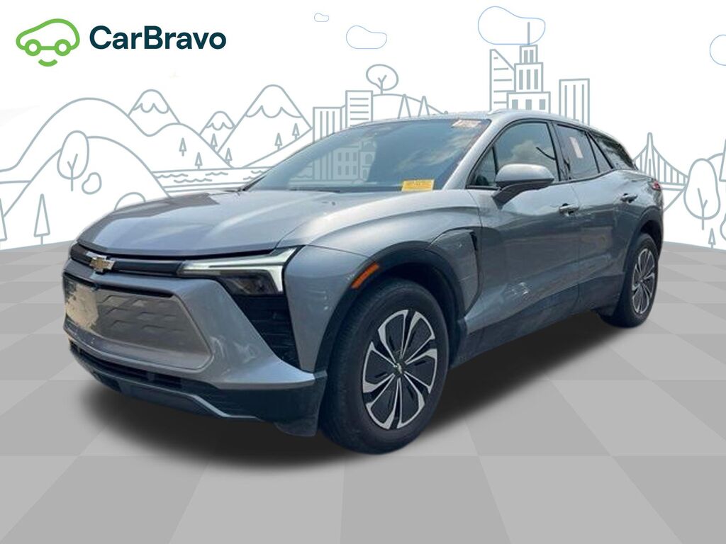 2024 Chevrolet Blazer EV LT — photo 1 of 6