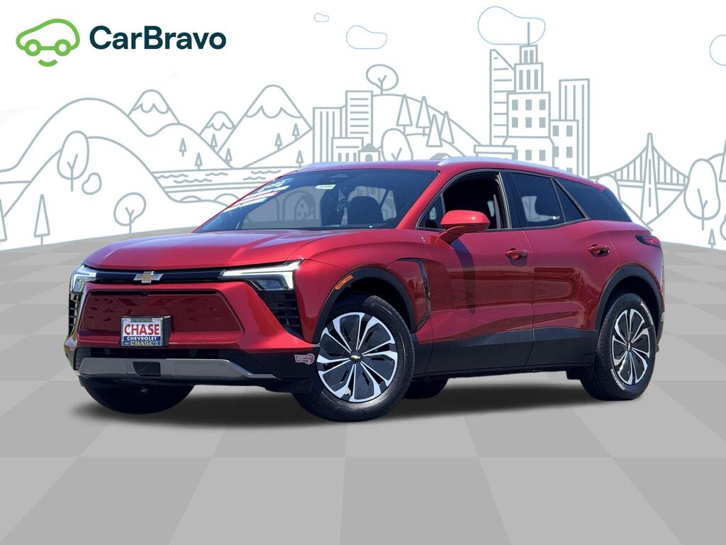 2024 Chevrolet Blazer EV LT — photo 1 of 7