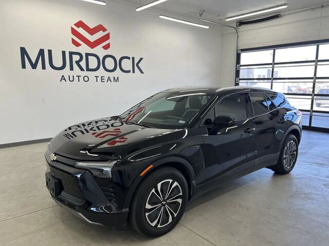 2024 Chevrolet Blazer EV 2LT