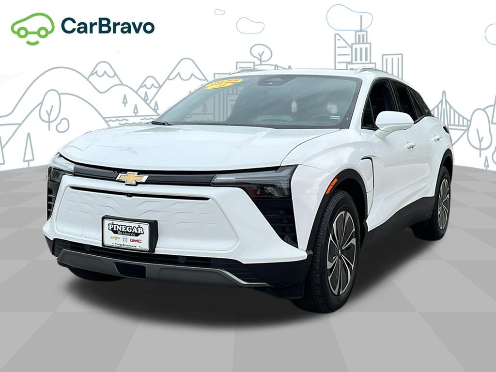 2024 Chevrolet Blazer EV LT — photo 1 of 7
