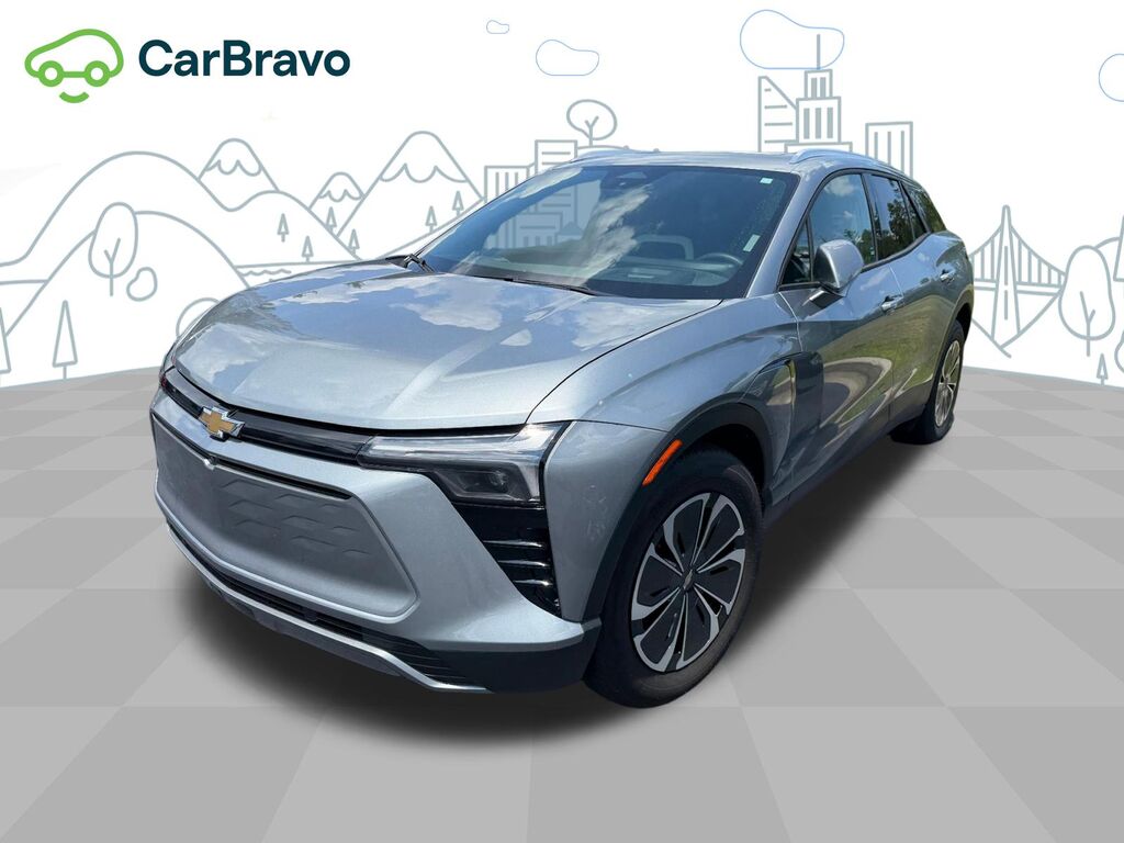 2024 Chevrolet Blazer EV LT — photo 1 of 4