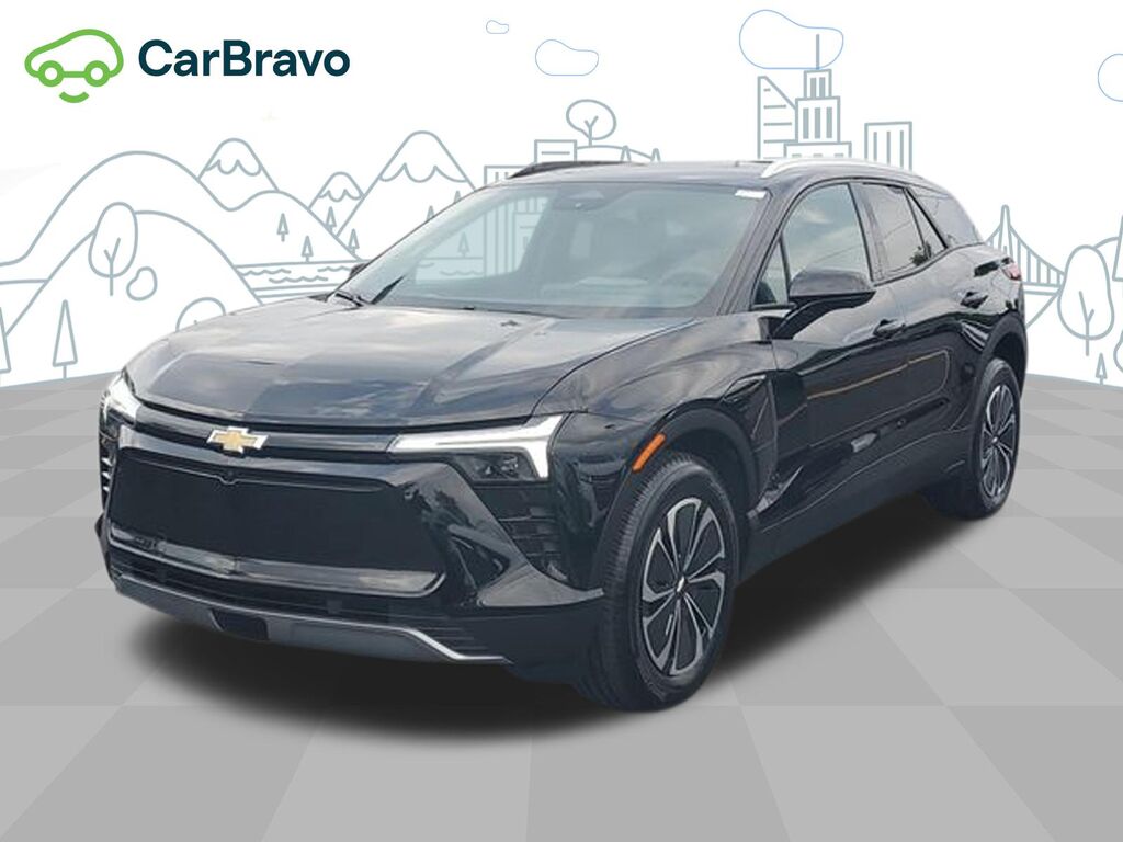 2024 Chevrolet Blazer EV LT — photo 1 of 6