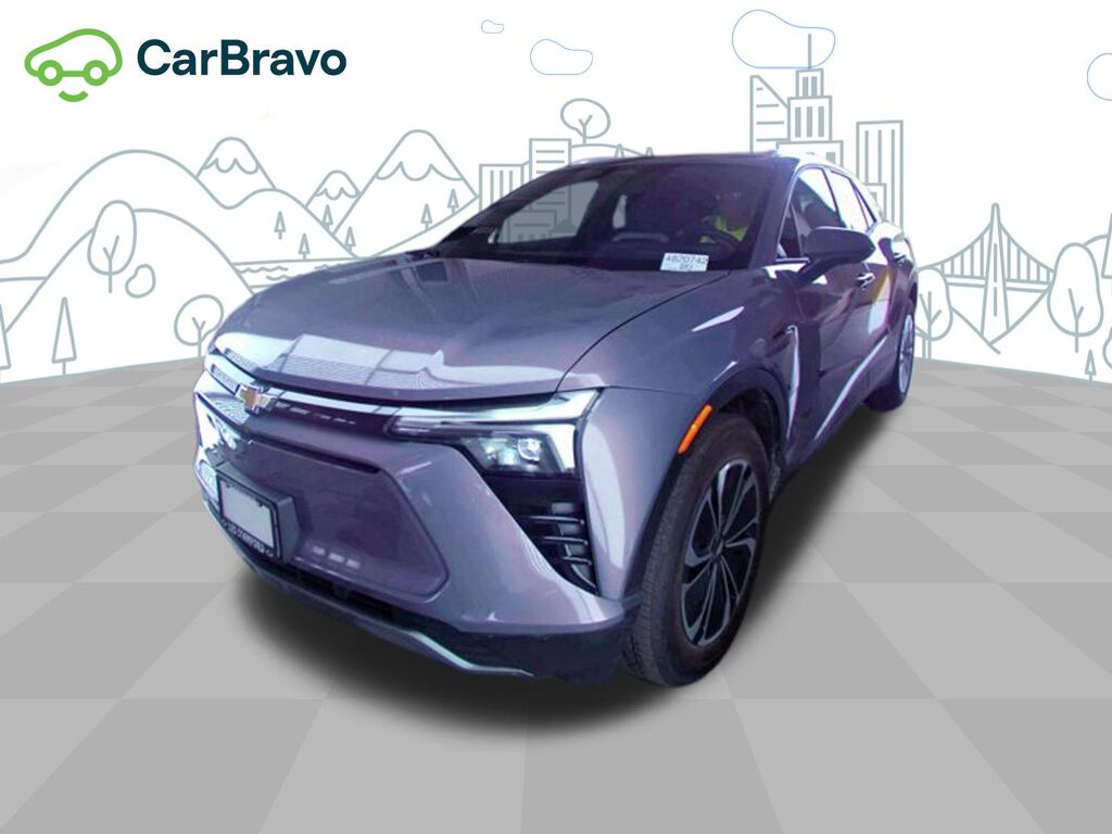 2024 Chevrolet Blazer EV LT — photo 1 of 7