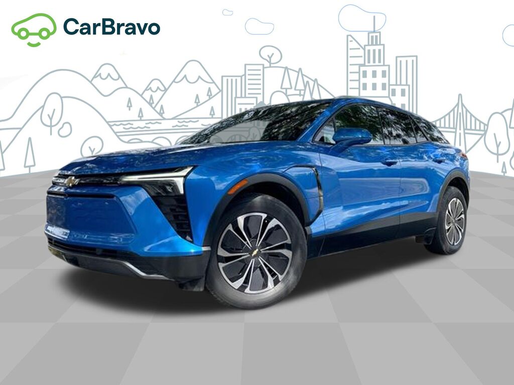 2024 Chevrolet Blazer EV LT — photo 1 of 7