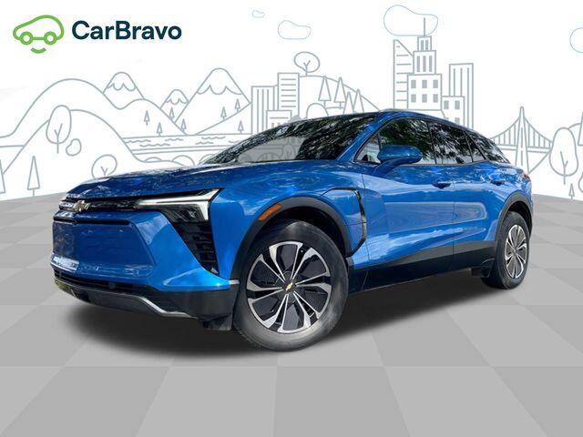 2024 Chevrolet Blazer EV LT