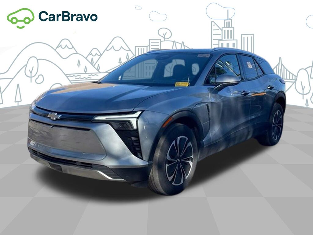 2024 Chevrolet Blazer EV LT — photo 1 of 7