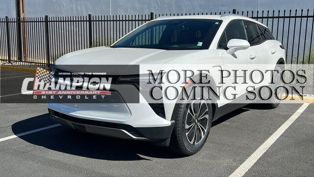 2024 Chevrolet Blazer EV eAWD LT