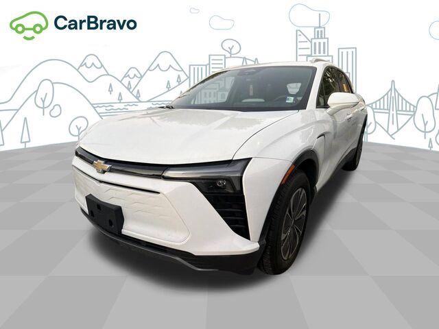 2024 Chevrolet Blazer EV LT