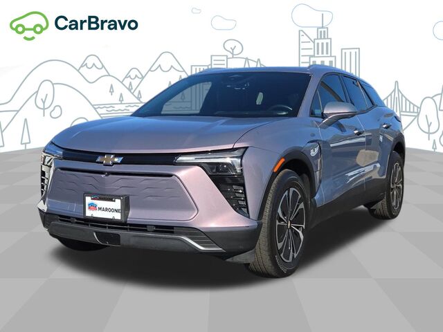 2024 Chevrolet Blazer EV LT