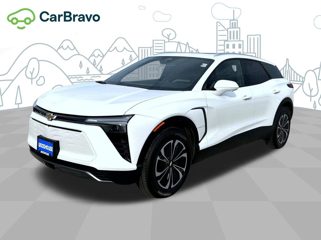 2024 Chevrolet Blazer EV LT — photo 1 of 6
