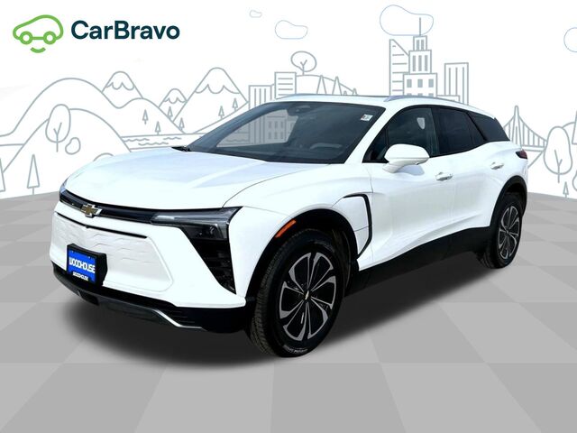 2024 Chevrolet Blazer EV LT