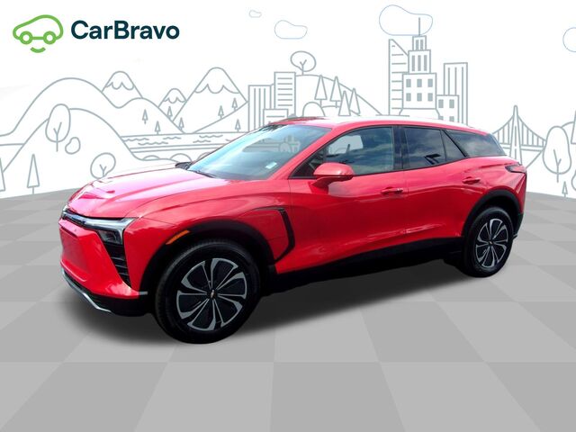 2024 Chevrolet Blazer EV LT
