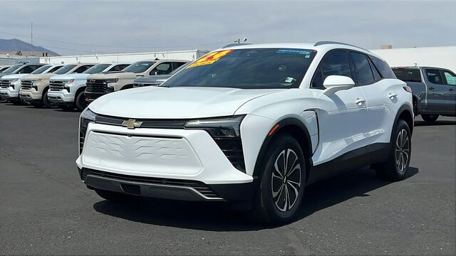 2024 Chevrolet Blazer EV 2LT
