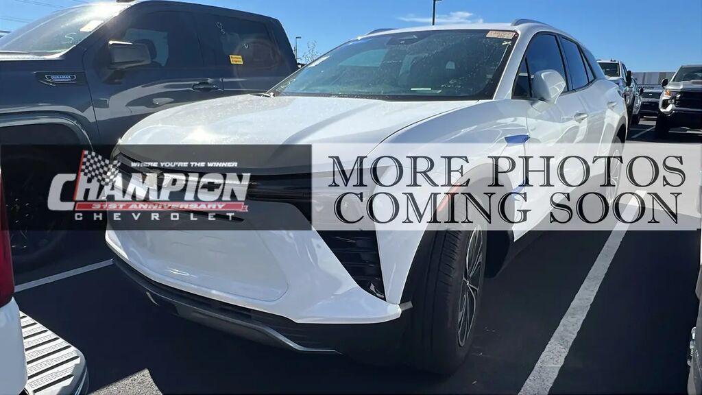 2024 Chevrolet Blazer EV 2LT — photo 1 of 16