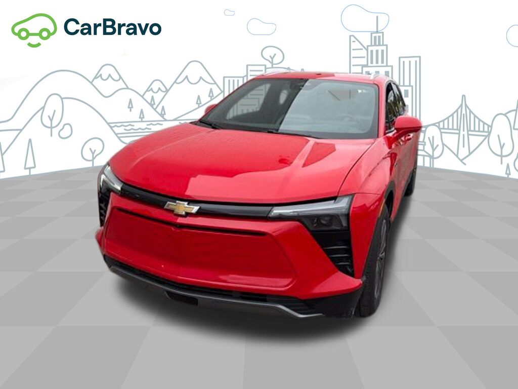 2024 Chevrolet Blazer EV LT — photo 1 of 7