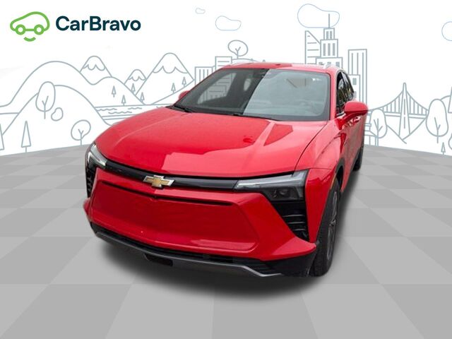 2024 Chevrolet Blazer EV LT