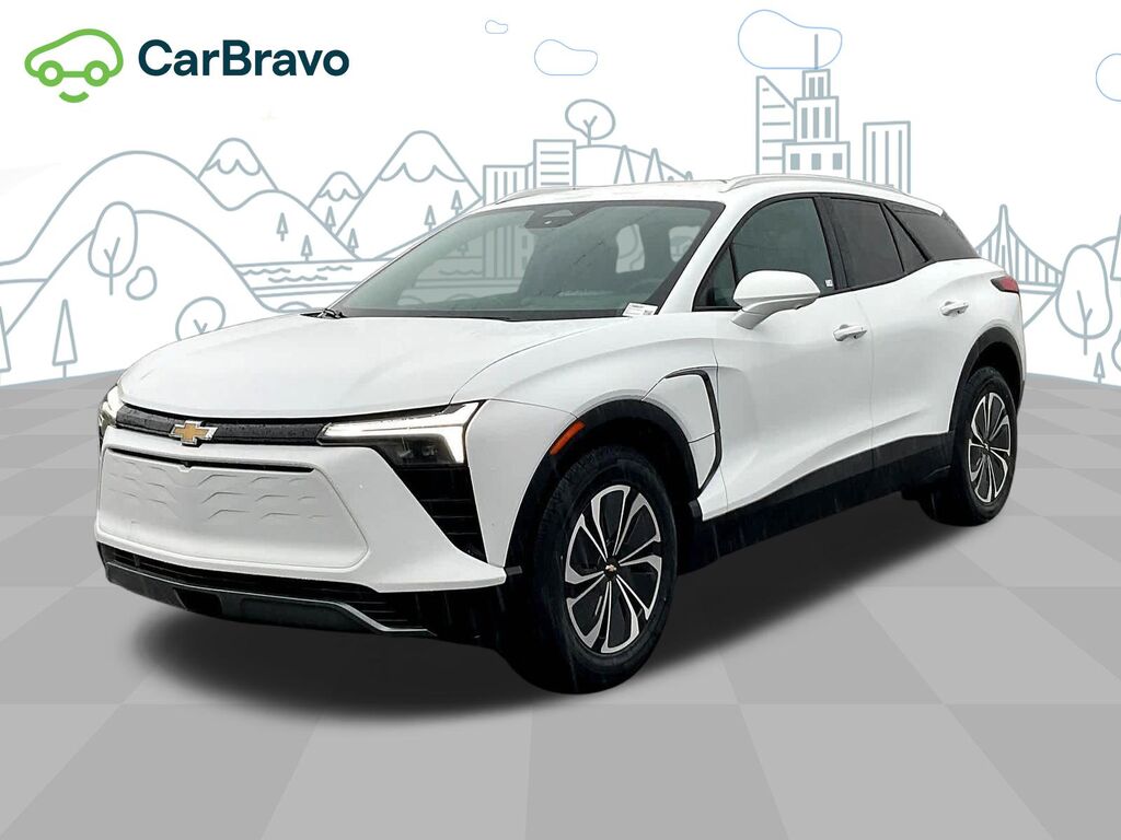 2024 Chevrolet Blazer EV LT — photo 1 of 7