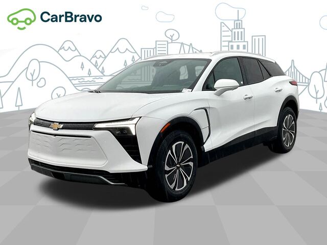2024 Chevrolet Blazer EV LT