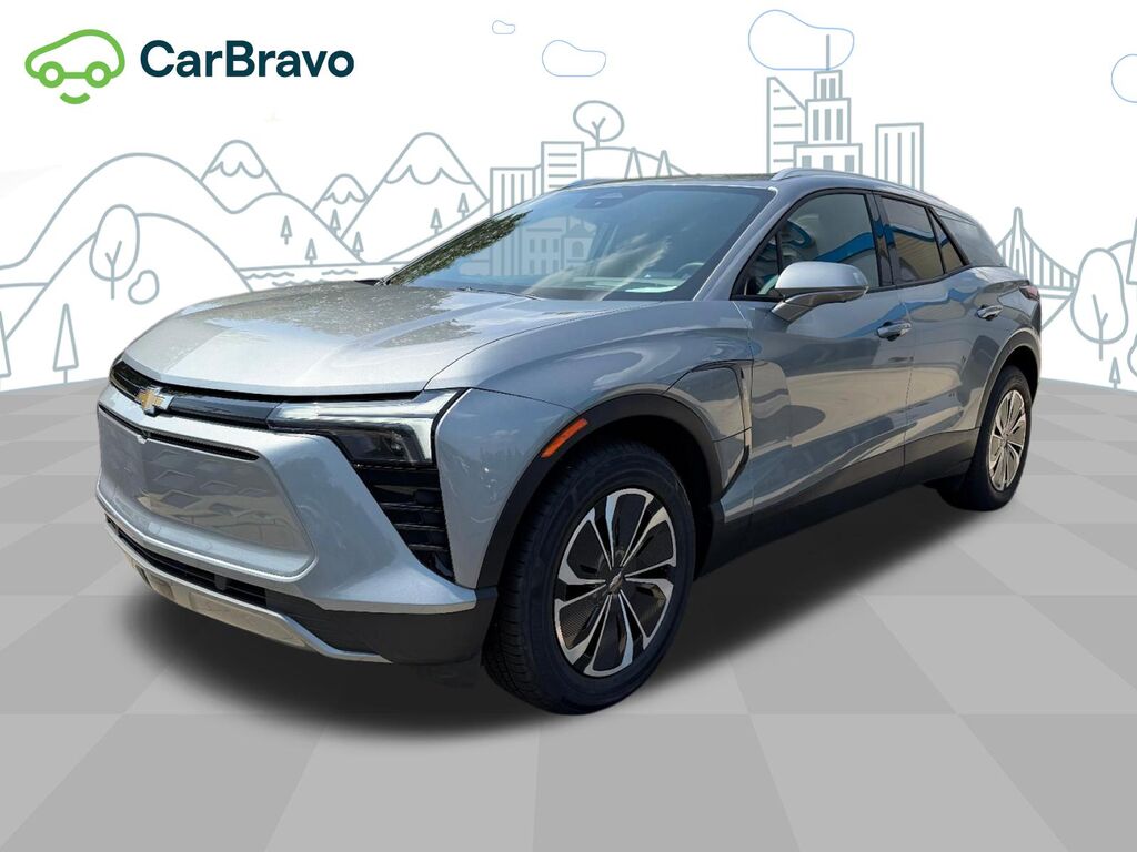 2024 Chevrolet Blazer EV LT — photo 1 of 7