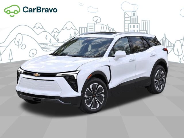 2024 Chevrolet Blazer EV LT
