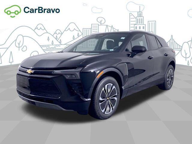 2024 Chevrolet Blazer EV LT
