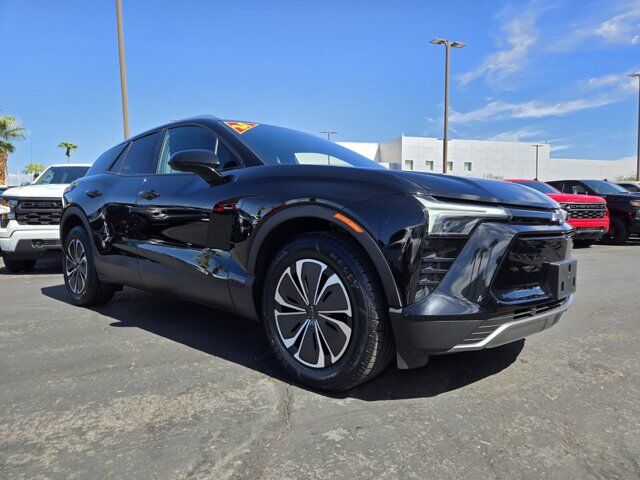 2024 Chevrolet Blazer EV eAWD LT