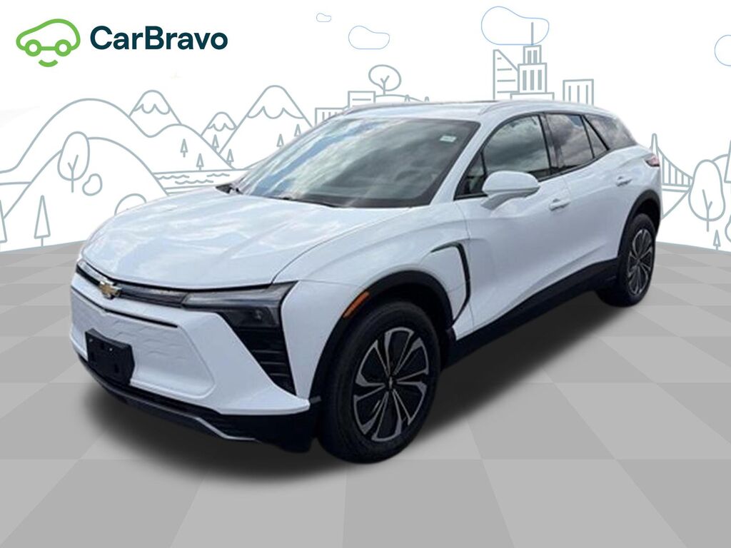 2024 Chevrolet Blazer EV LT — photo 1 of 6