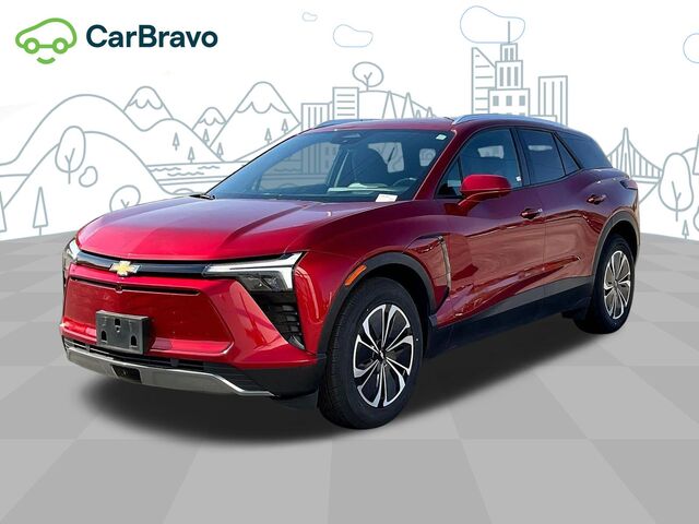2024 Chevrolet Blazer EV LT