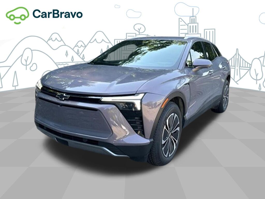 2024 Chevrolet Blazer EV LT — photo 1 of 6