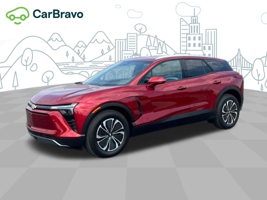 2024 Chevrolet Blazer EV LT — photo 1 of 6