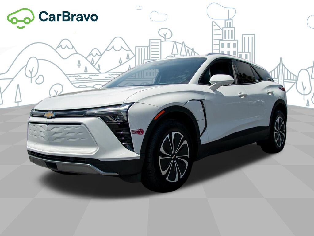 2024 Chevrolet Blazer EV LT — photo 1 of 6