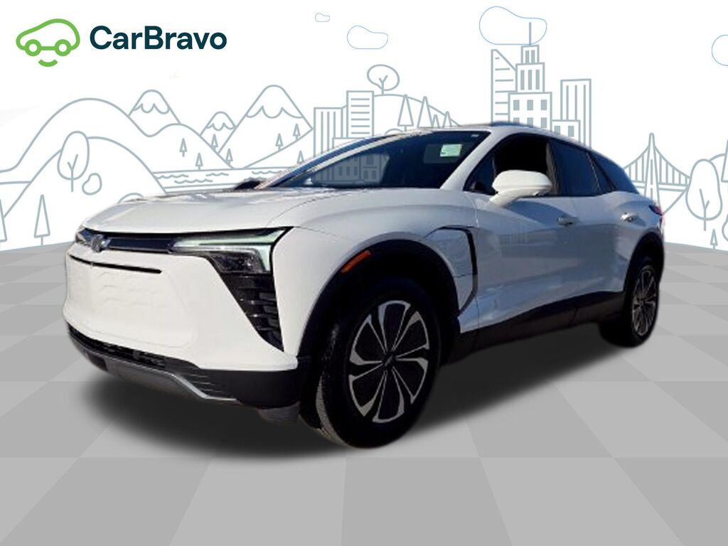 2024 Chevrolet Blazer EV LT — photo 1 of 7