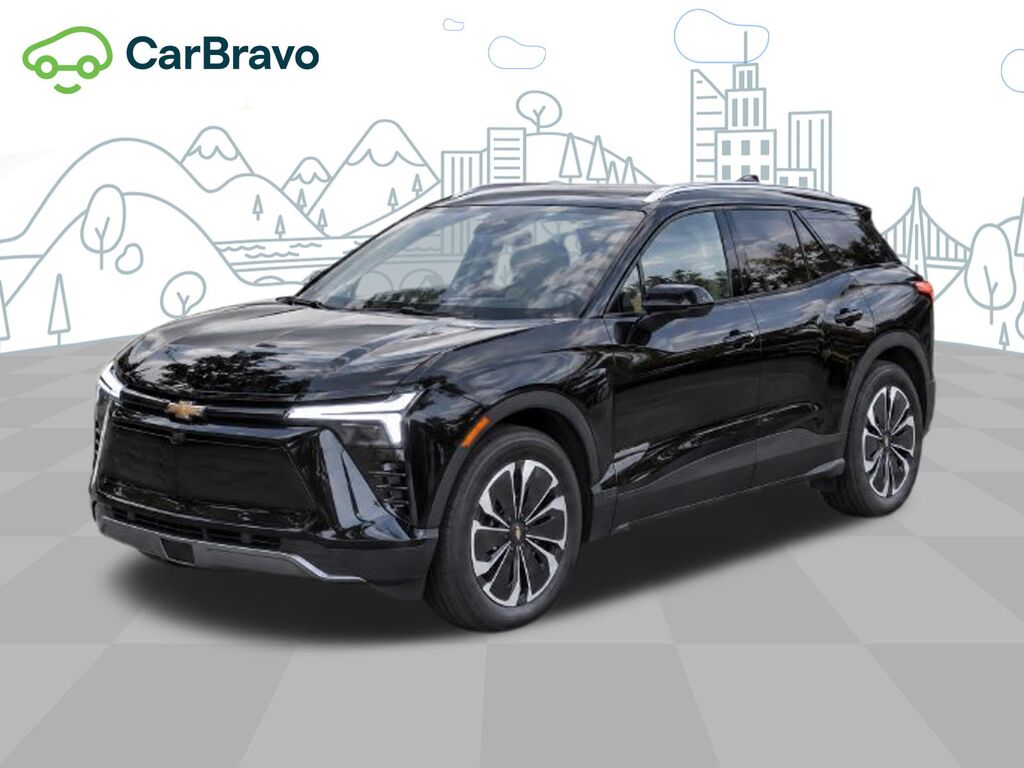 2024 Chevrolet Blazer EV LT — photo 1 of 7